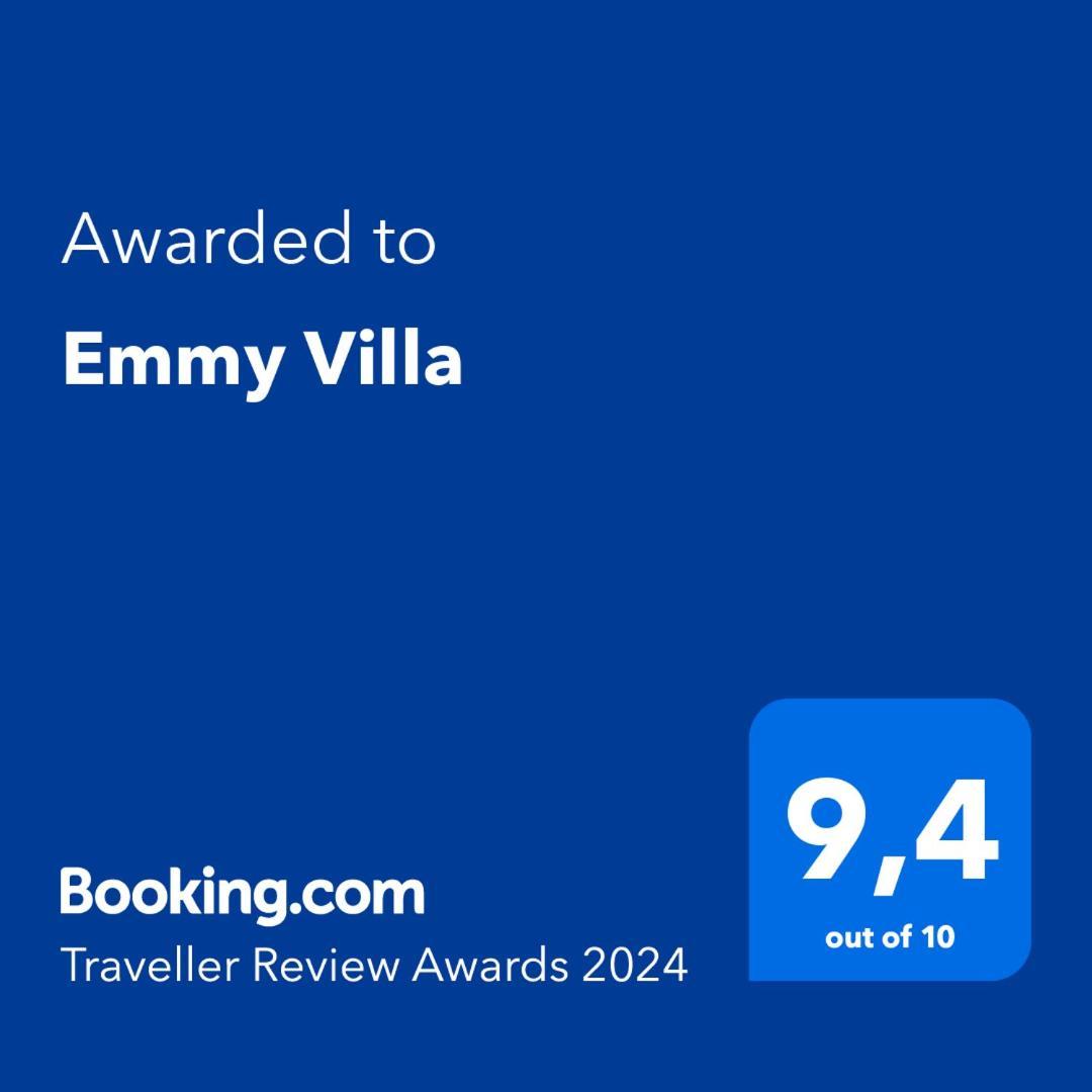 Emmy Villa Anevato Exterior photo